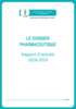 Le Dossier Pharmaceutique - Rapport d'activité 2018-2019