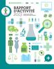 Rapport d'activité 2013: une année avec l'Ordre national des pharmaciens