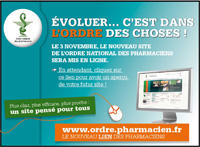 Lancement du nouveau site de l'Ordre