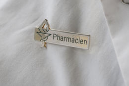 Badge Pharmacien