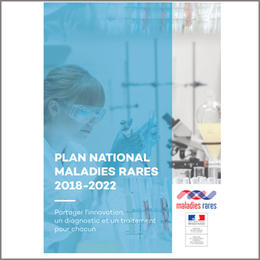 3e plan national maladies rares (PNMR) 